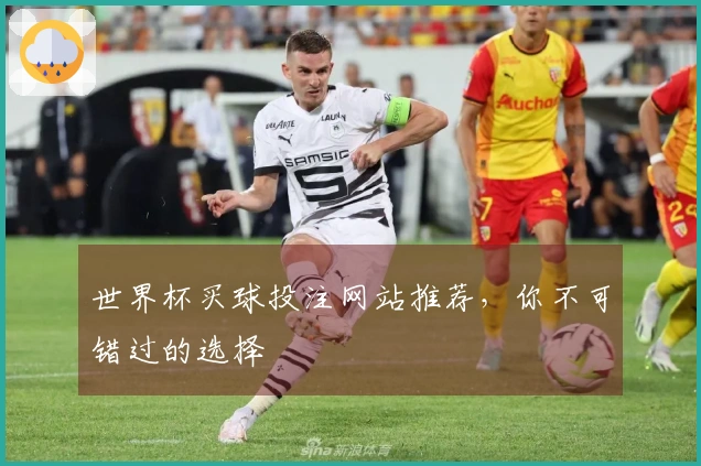 世界杯买球投注网站推荐，你不可错过的选择