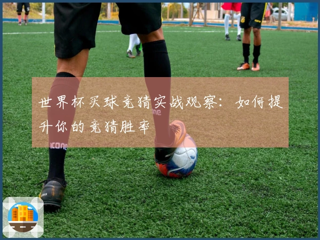 世界杯买球竞猜实战观察：如何提升你的竞猜胜率